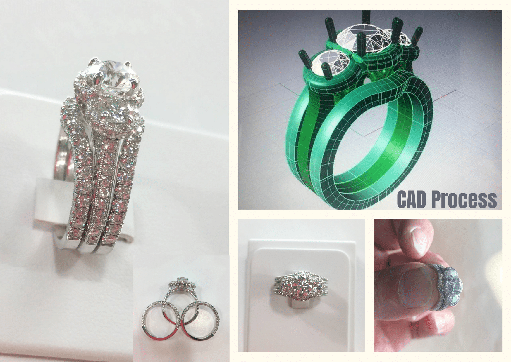 custom design jewelry, jewelers bench, union grove jewelry